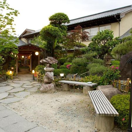 Kikori Hotell Yamanashi  Eksteriør bilde