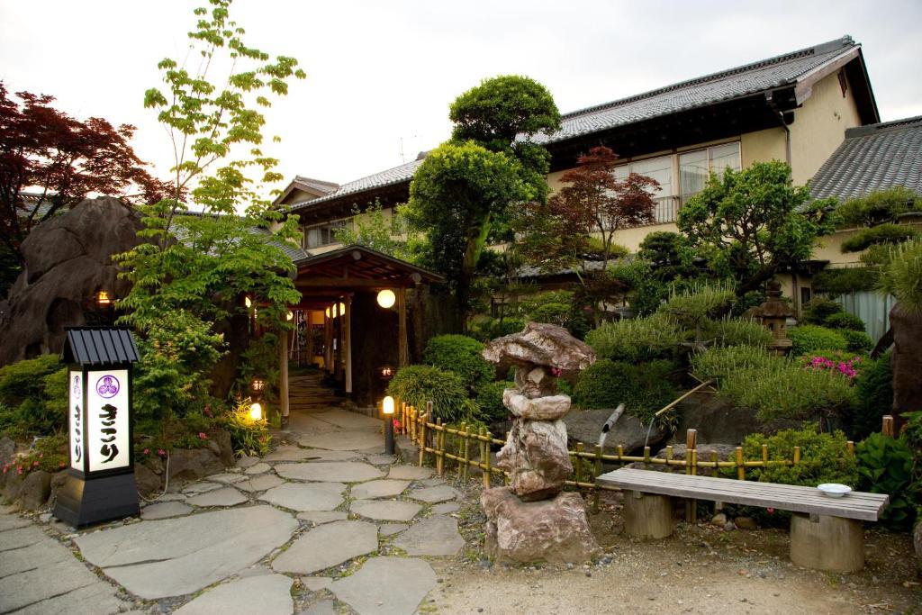 Kikori Hotell Yamanashi  Eksteriør bilde