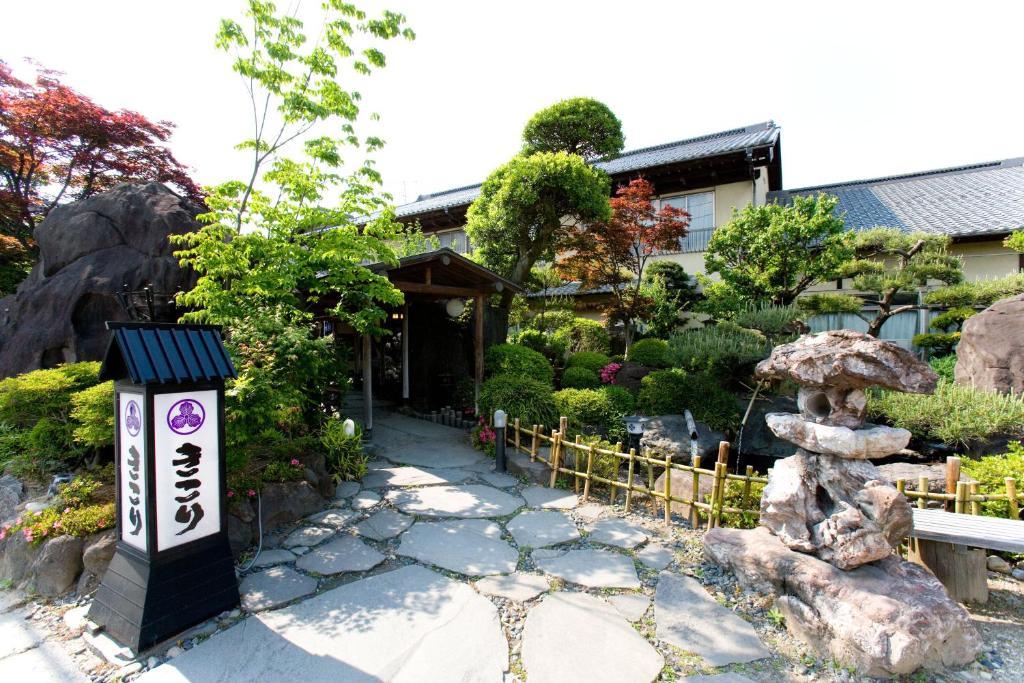 Kikori Hotell Yamanashi  Eksteriør bilde