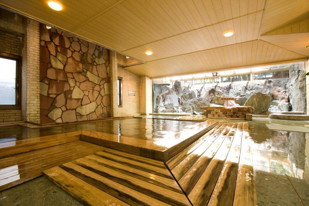 Kikori Hotell Yamanashi  Eksteriør bilde