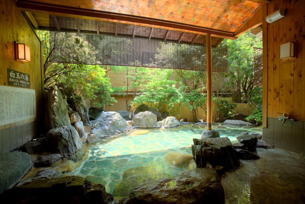 Kikori Hotell Yamanashi  Eksteriør bilde