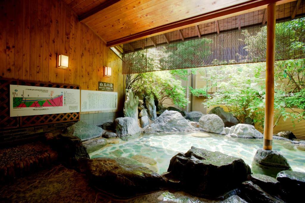Kikori Hotell Yamanashi  Eksteriør bilde