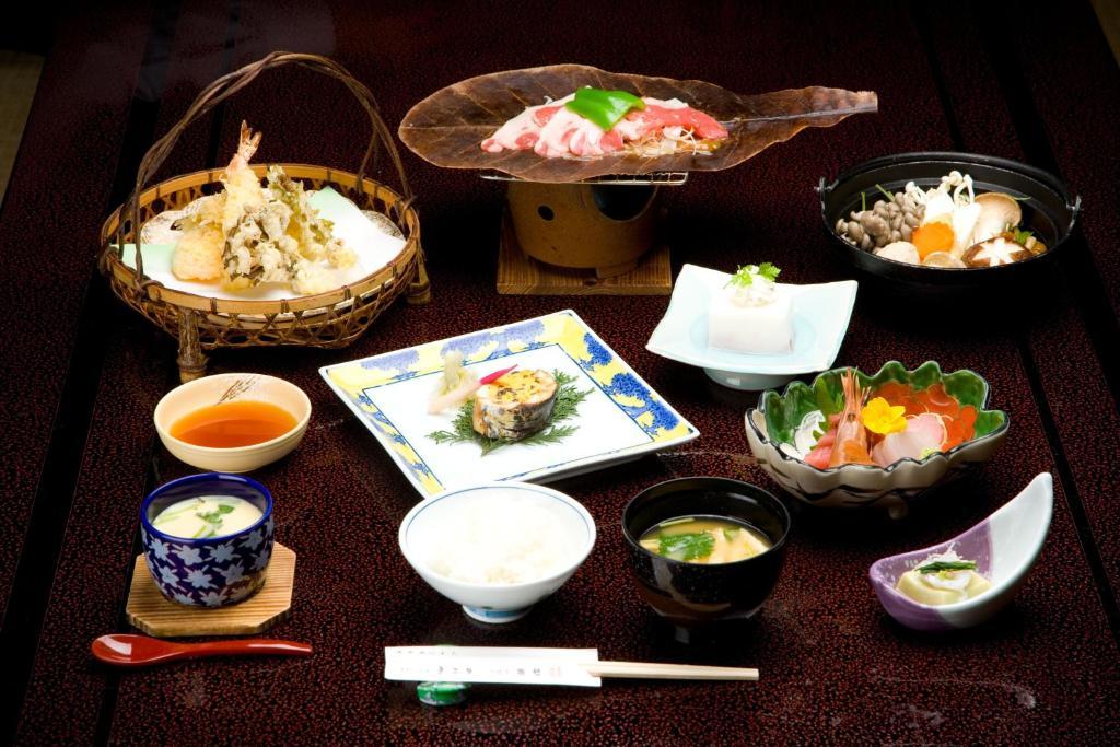 Kikori Hotell Yamanashi  Eksteriør bilde