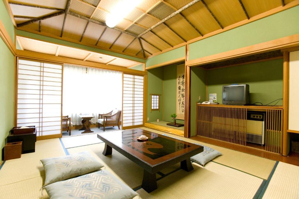 Kikori Hotell Yamanashi  Rom bilde