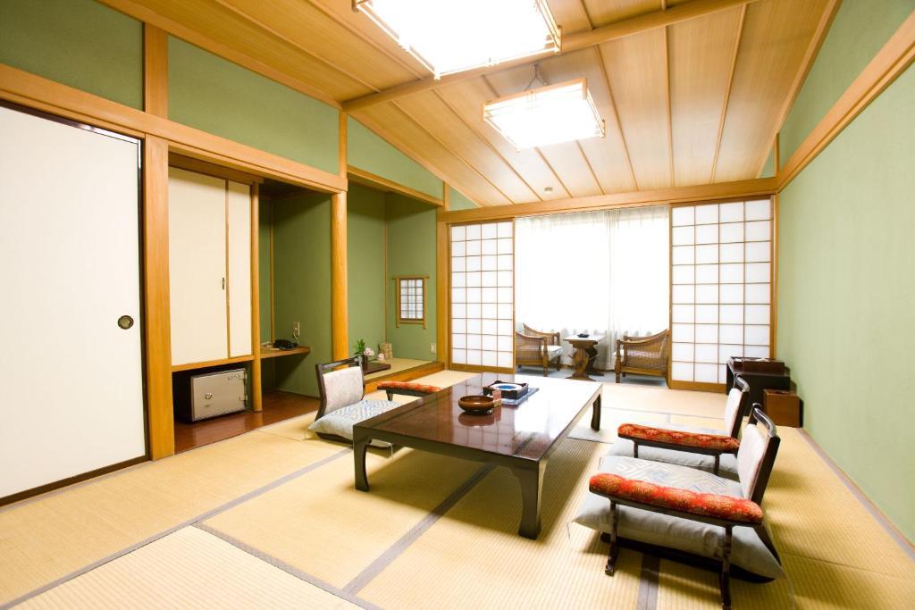 Kikori Hotell Yamanashi  Rom bilde