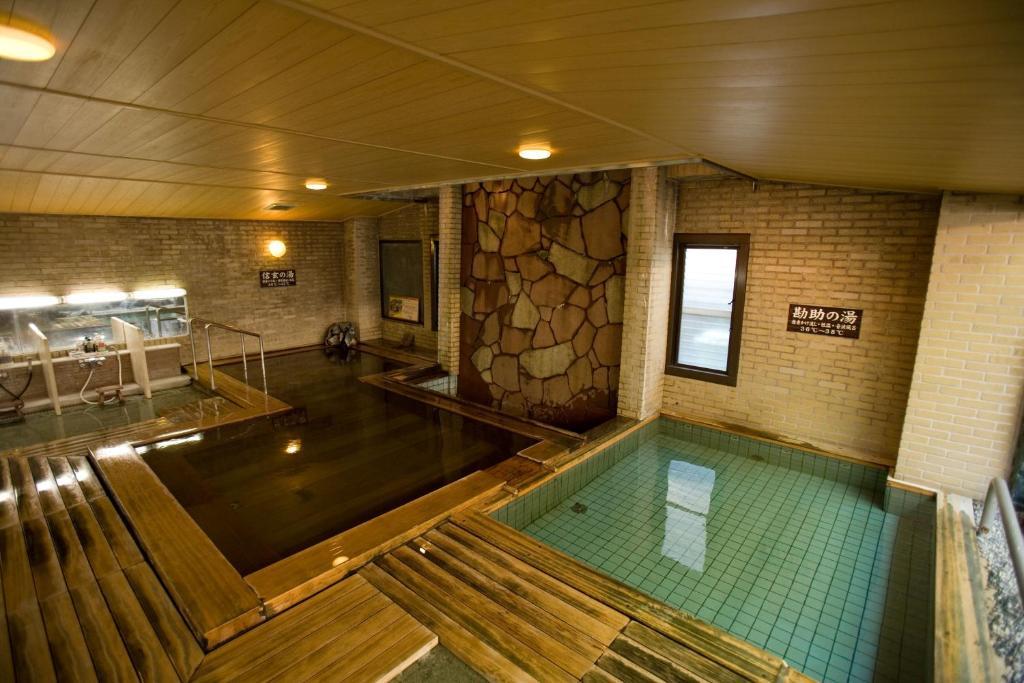 Kikori Hotell Yamanashi  Eksteriør bilde