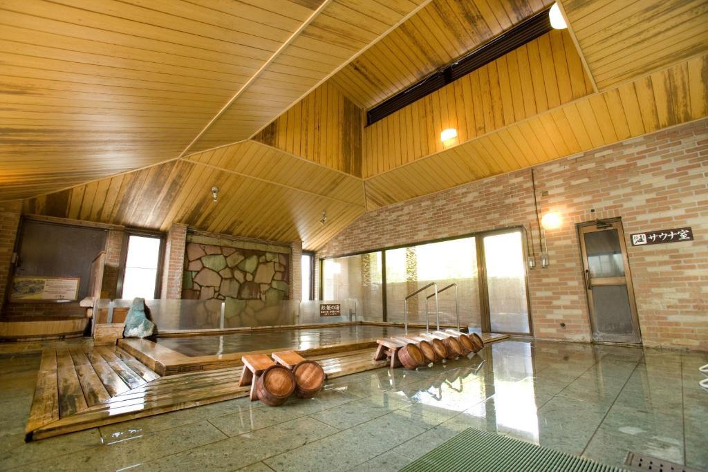 Kikori Hotell Yamanashi  Eksteriør bilde