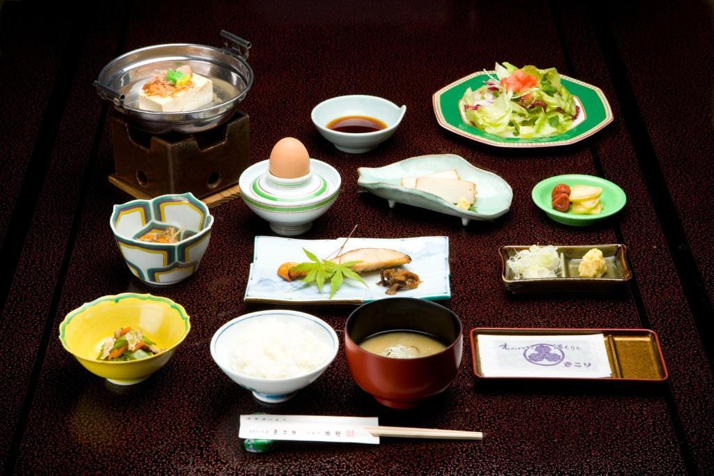 Kikori Hotell Yamanashi  Eksteriør bilde