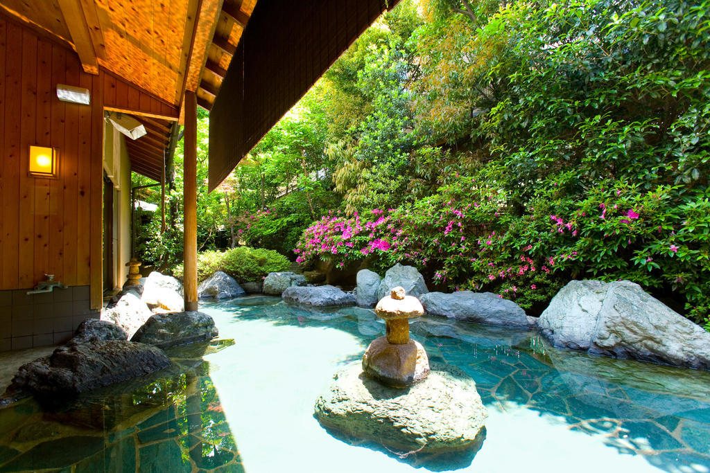 Kikori Hotell Yamanashi  Eksteriør bilde