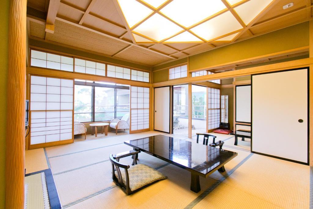 Kikori Hotell Yamanashi  Rom bilde